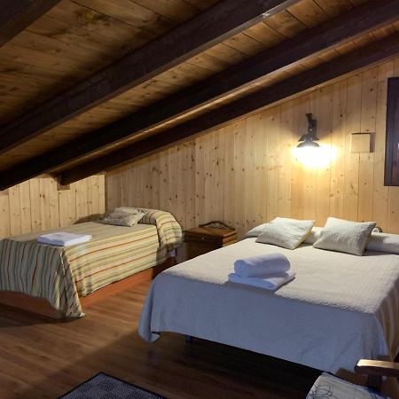 Casa Rural Alcala Cabana Del Herrero Алькала-дель-Хукар Экстерьер фото