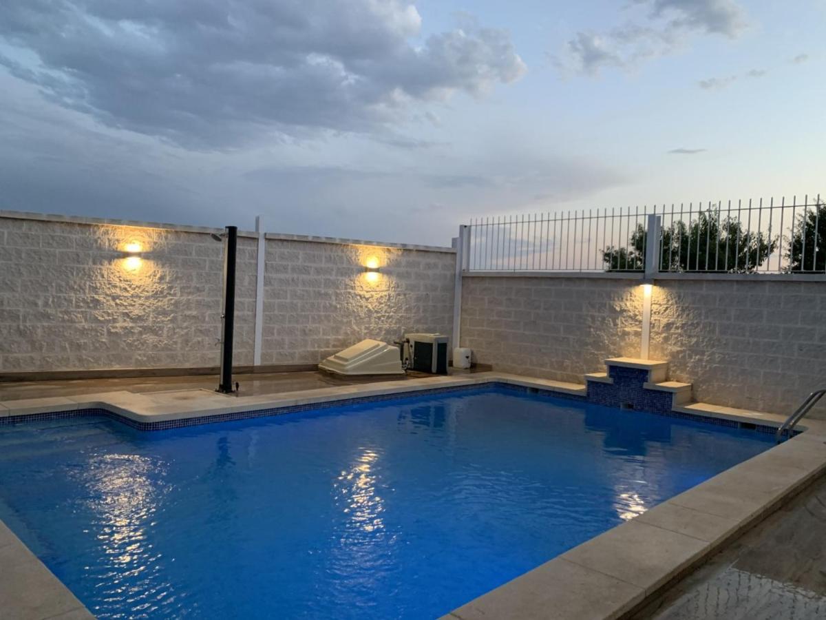 Casa Rural Alcala Cabana Del Herrero Алькала-дель-Хукар Экстерьер фото